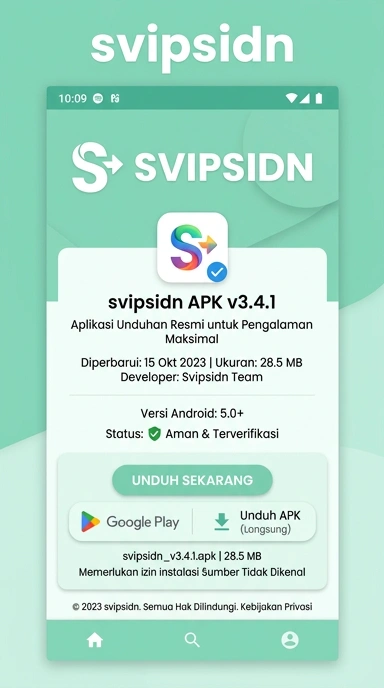 Unduh dan Instal svipsidn APK untuk Android